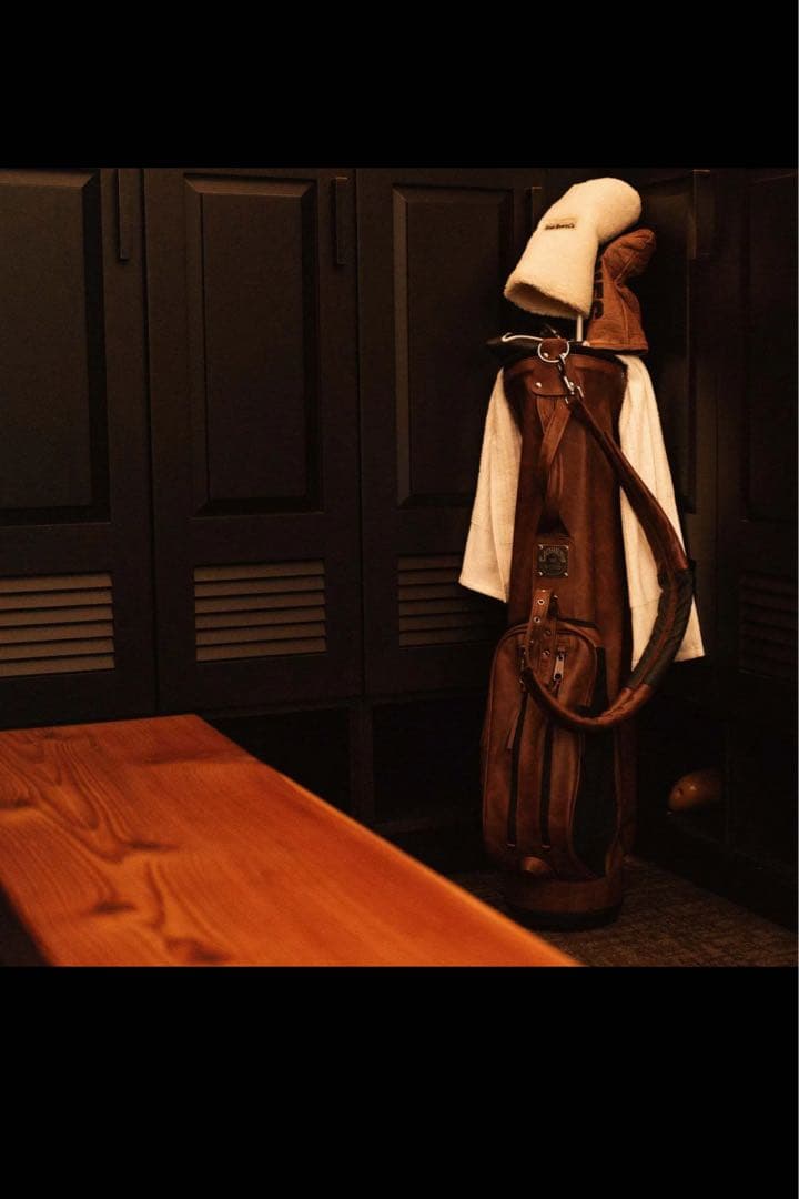 ✳︎新品未使用✳︎JONESキャディーバック 早いもの勝ちです！