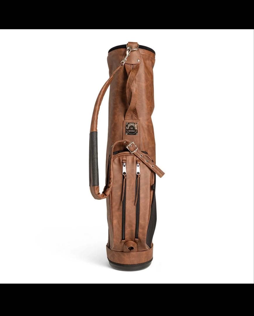 ✳︎新品未使用✳︎JONESキャディーバック 早いもの勝ちです！