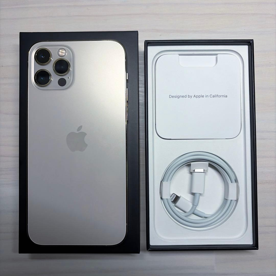 iPhone 12 Pro 128GB SIMフリー