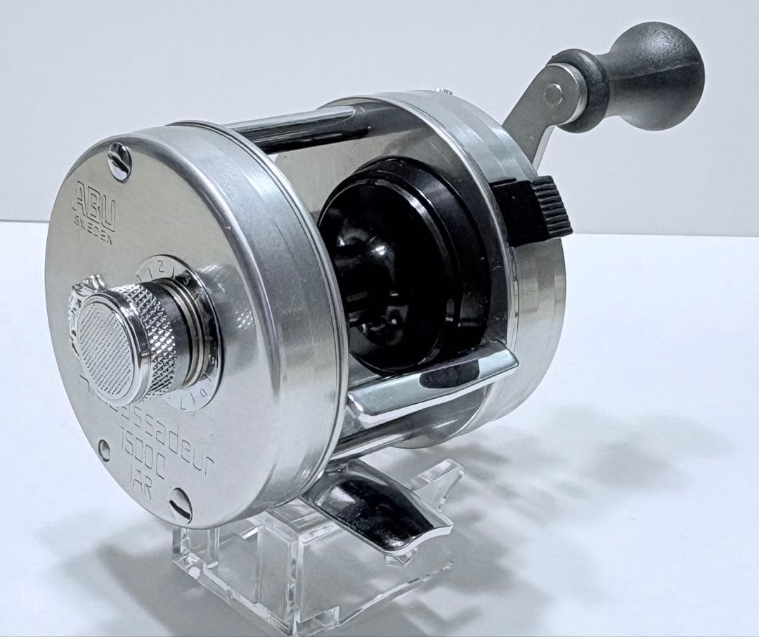 ABU Garcia Ambassadeur 1500C 新品未使用