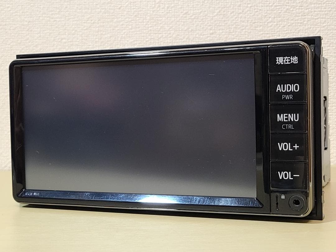 NSCN-W68 セキュリティロック解除済み　地図データ 2020年秋版