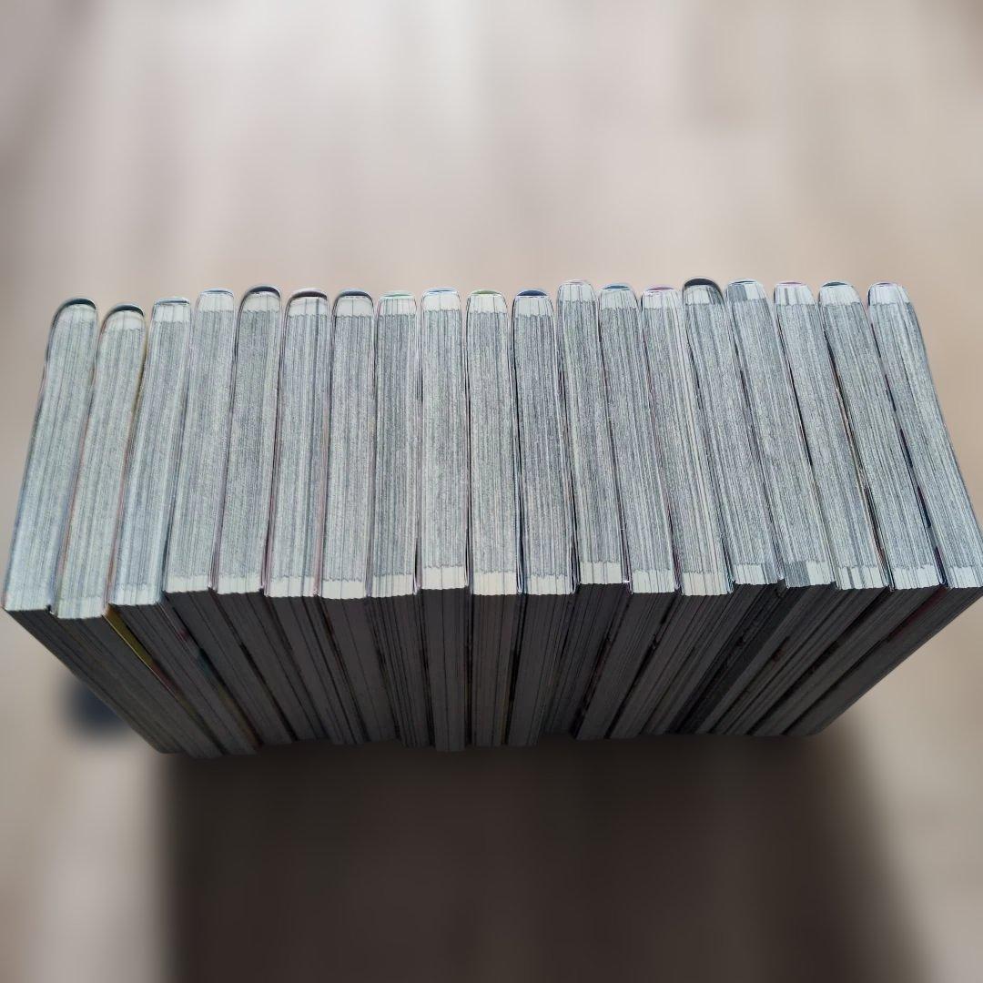 あかね噺 1〜19巻セット　全巻新品購入