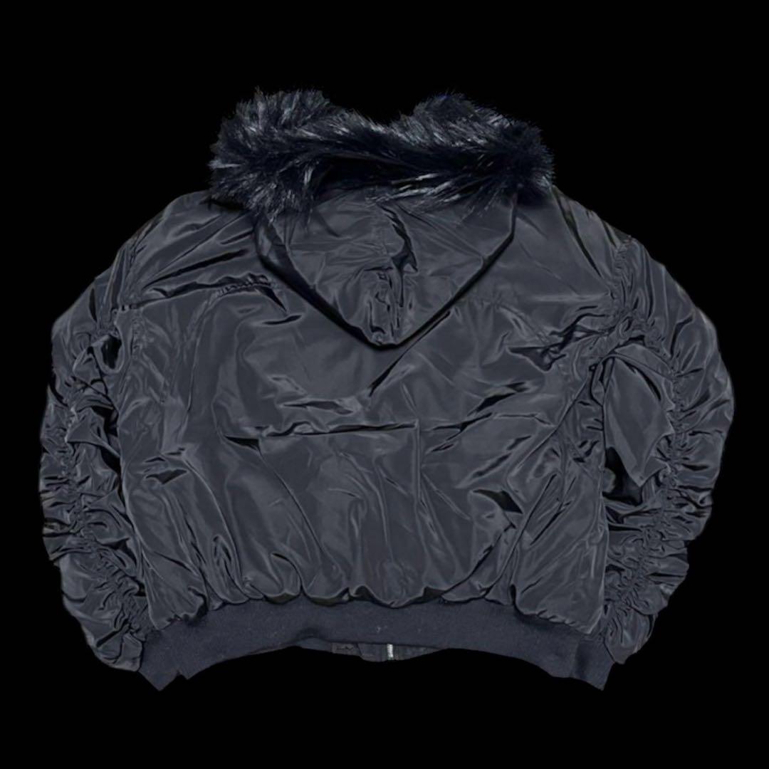 ジャケット・アウター military type MA1 N2B flight jacket y2k