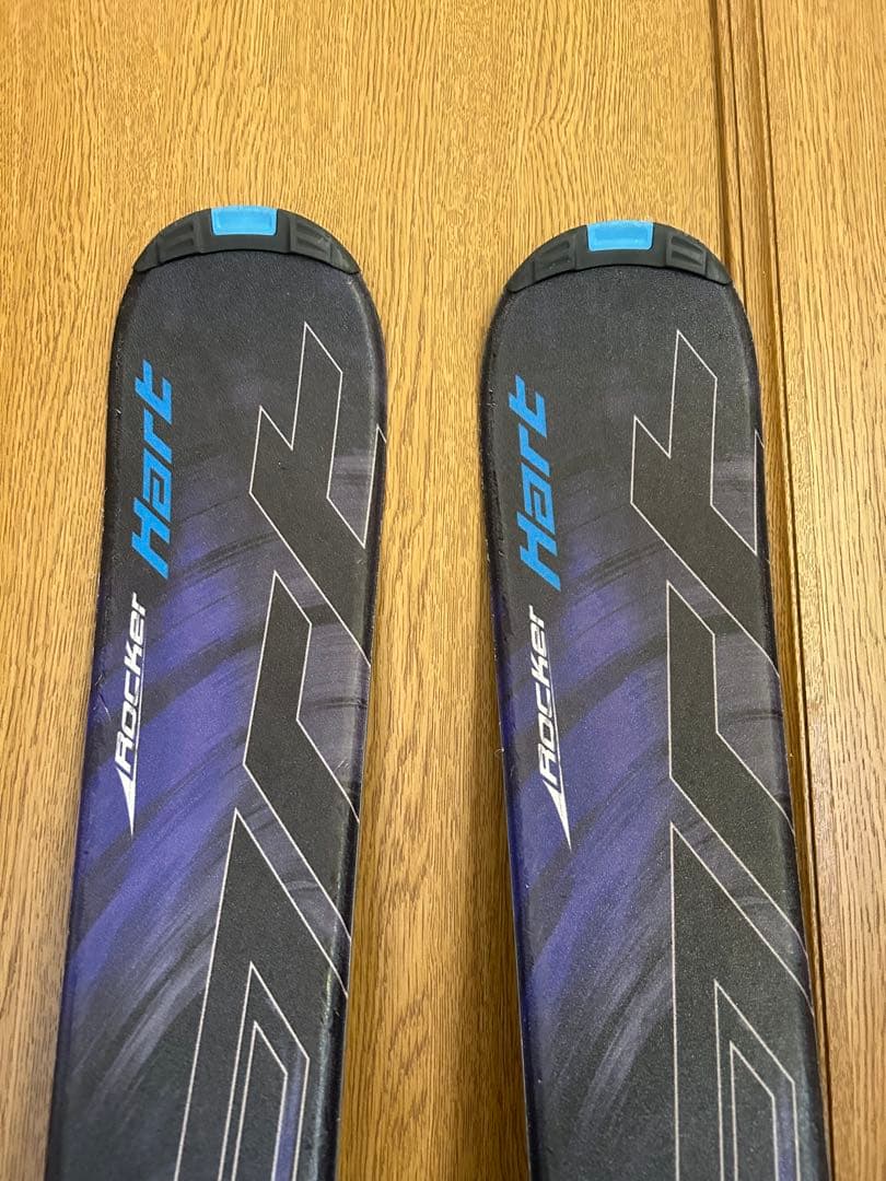 Head スキー板/ Hartポール付き
