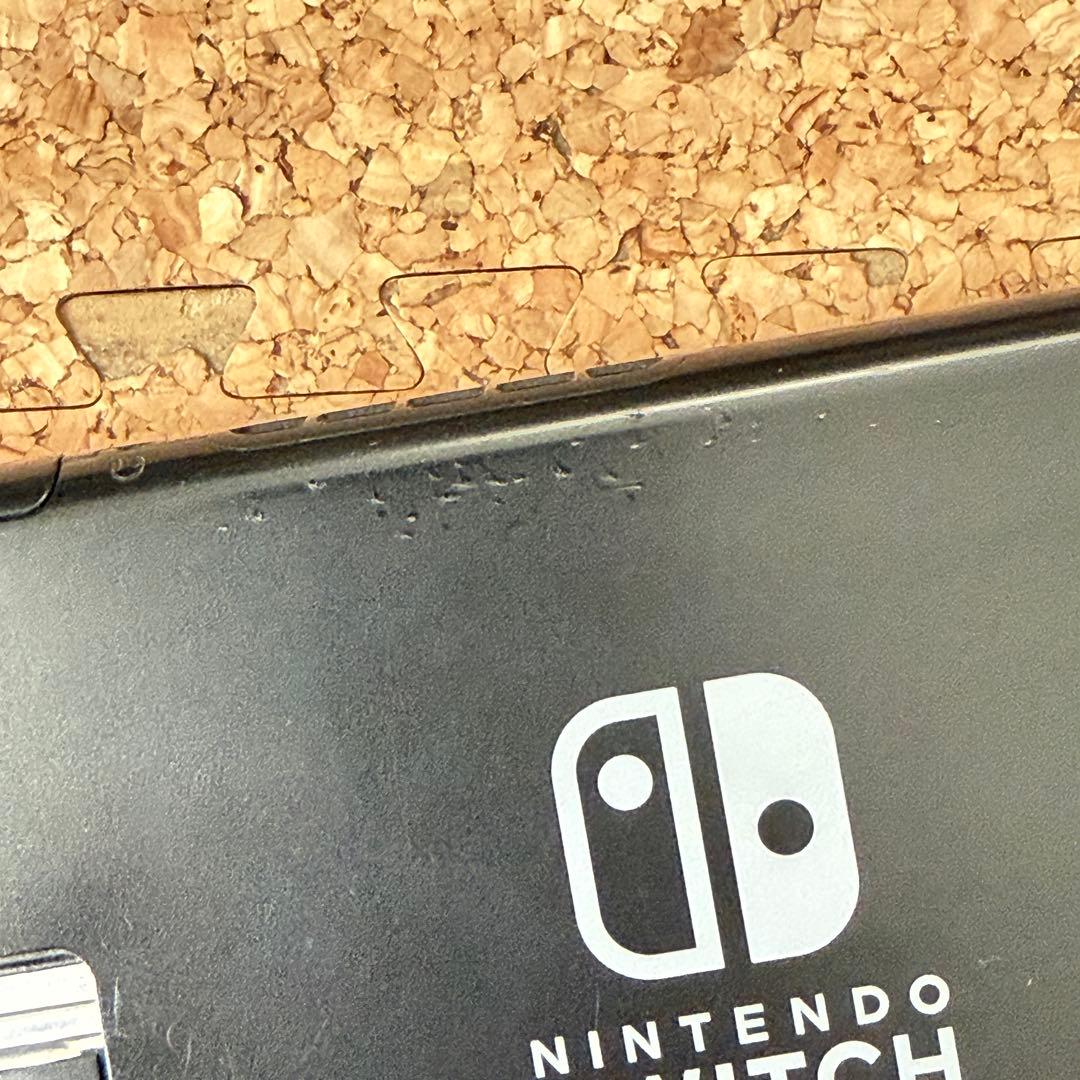 旧型 Nintendo Switch 本体 HAC-001 + 付属品