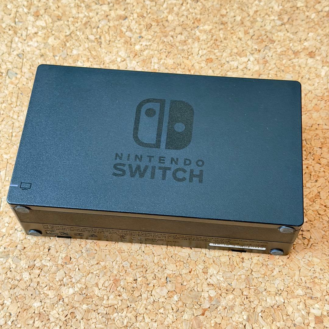 旧型 Nintendo Switch 本体 HAC-001 + 付属品