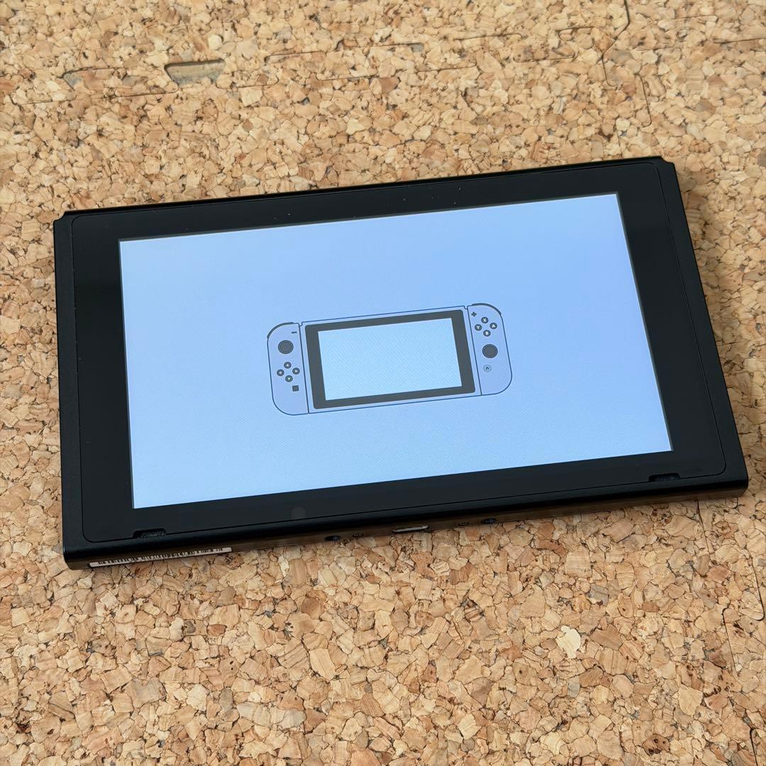 旧型 Nintendo Switch 本体 HAC-001 + 付属品