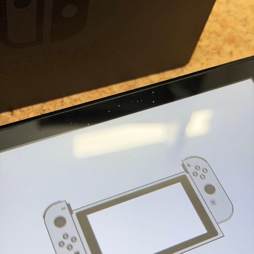 旧型 Nintendo Switch 本体 HAC-001 + 付属品