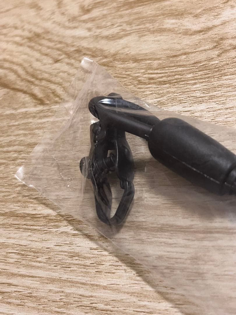 警察 カールコード 拳銃 ランヤード 吊り紐 ③