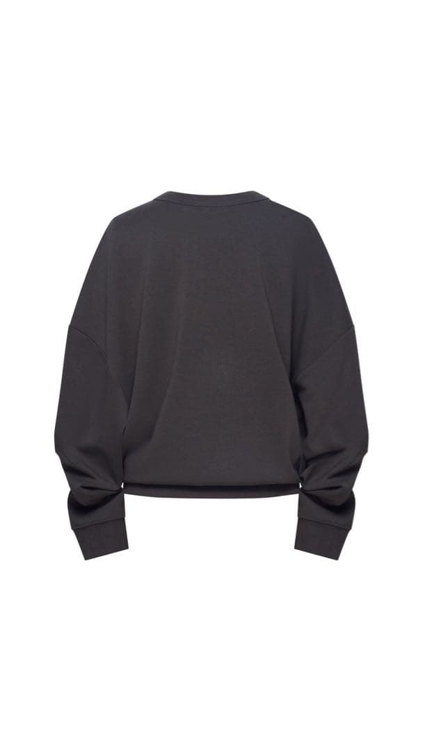 【美品】完売 Studio Doe／Crew Neck Sweatshirt S