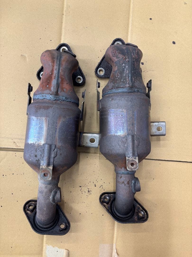 スズキ触媒 2個セット