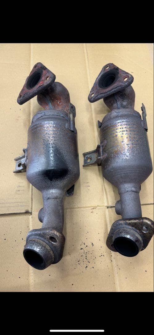 スズキ触媒 2個セット