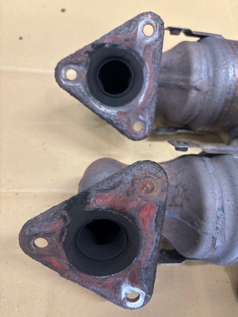 スズキ触媒 2個セット