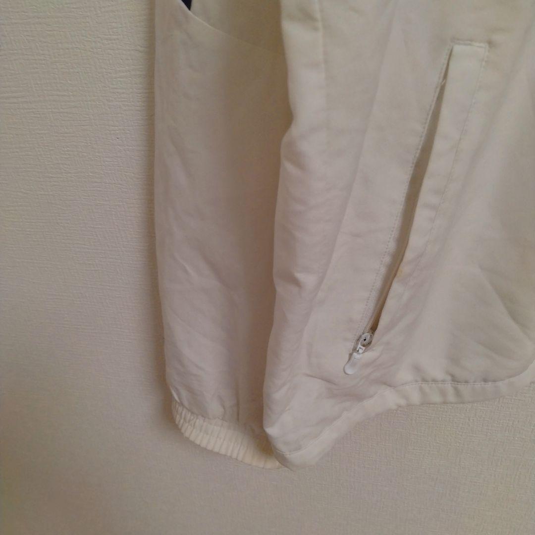 adidas　レアル・マドリードFC　00s　刺繍ロゴ　ウインドブレーカー　上下