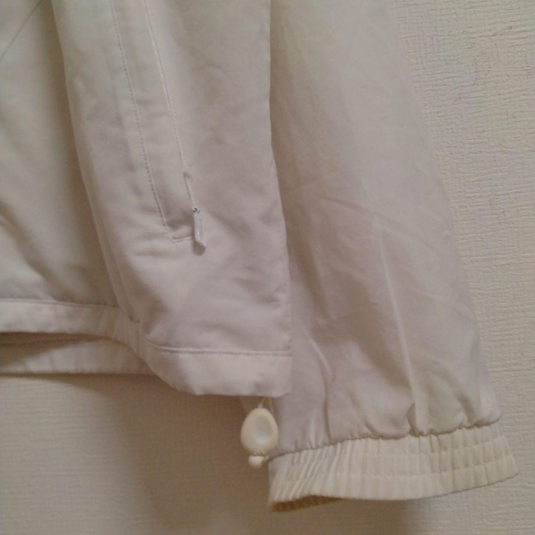 adidas　レアル・マドリードFC　00s　刺繍ロゴ　ウインドブレーカー　上下