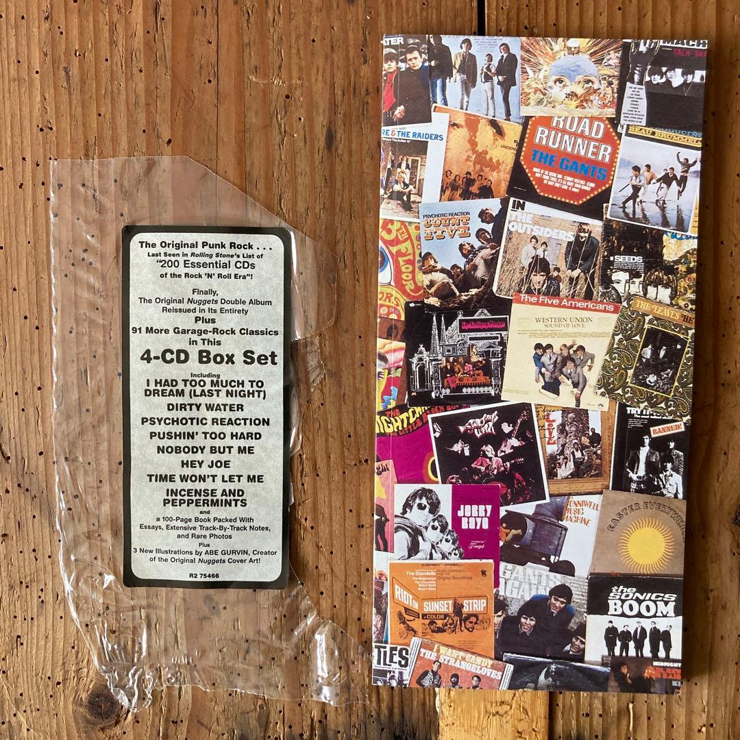 希少Nuggets:OriginalArtyfactsFromTheFirstP