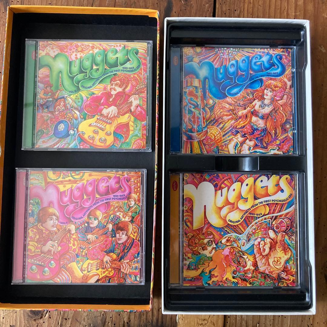 希少Nuggets:OriginalArtyfactsFromTheFirstP