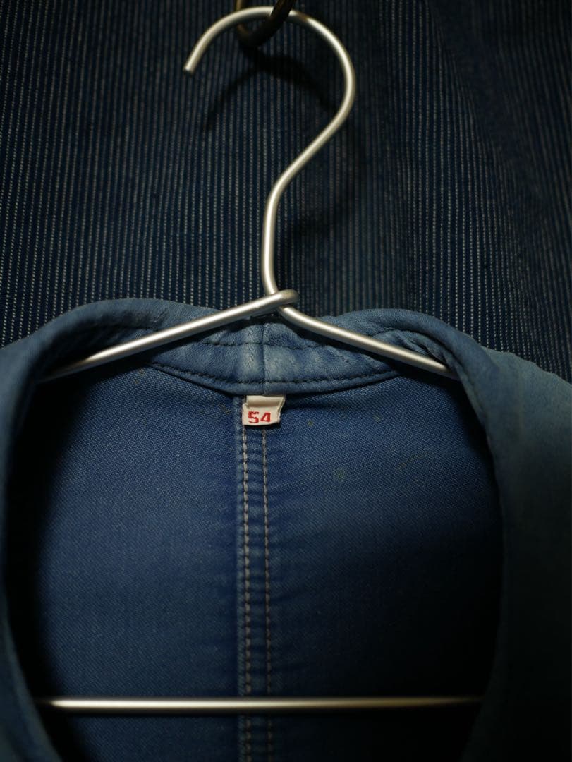 ジャケット・アウター 50-60s LE MONT ST MICHEL Molskin Jacket