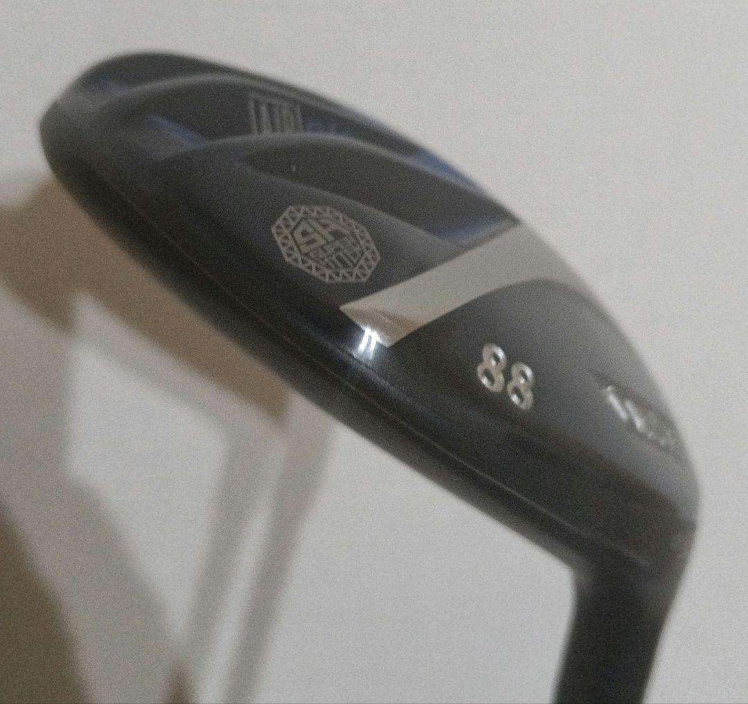 キャスコ UFO AIR Blue ユーティリティ 88 スチールシャフト