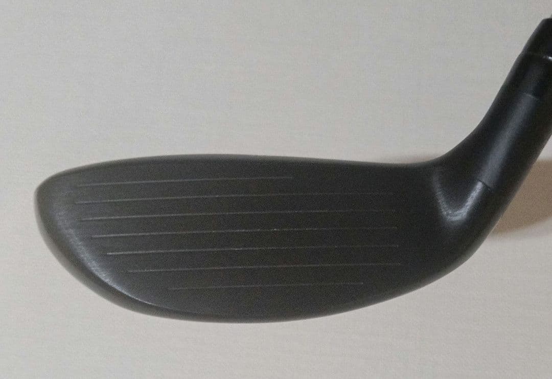 キャスコ UFO AIR Blue ユーティリティ 88 スチールシャフト