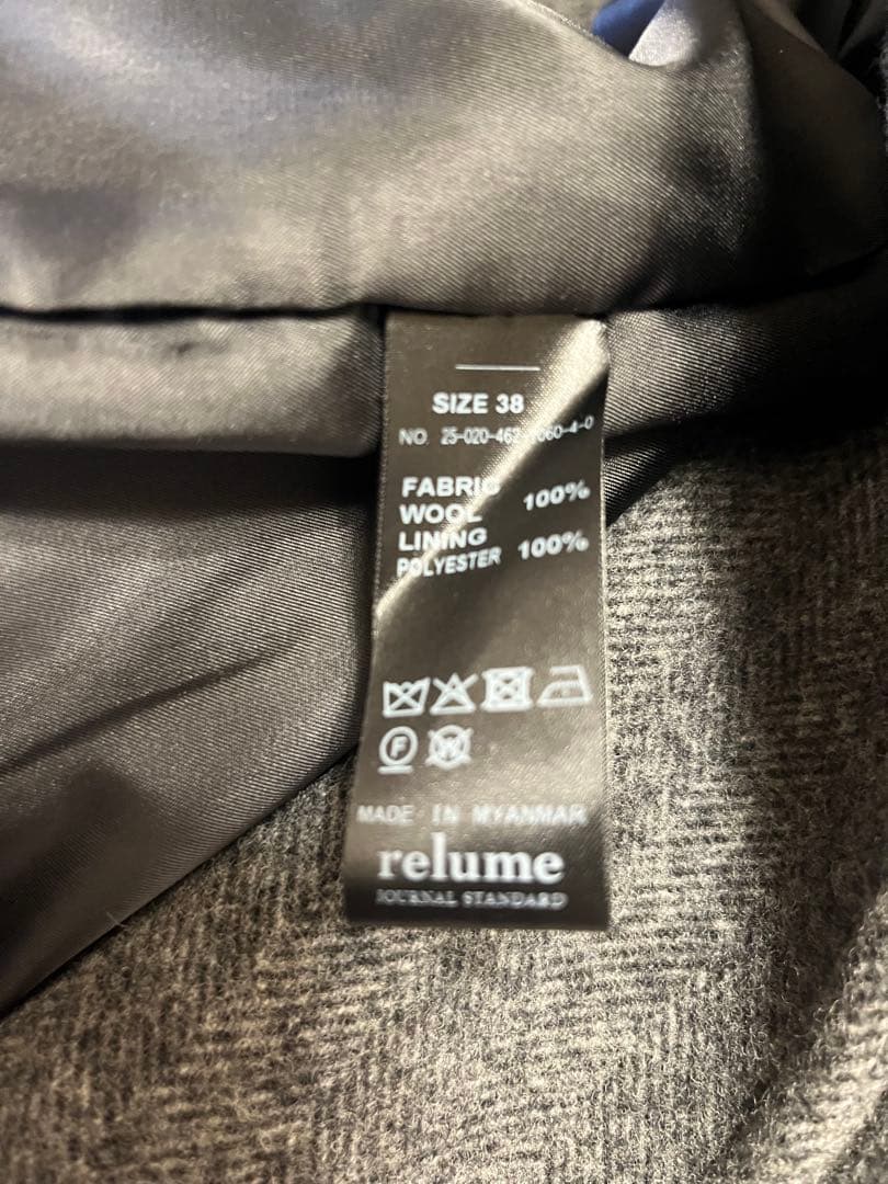 JOURNAL STANDARD relume 新品