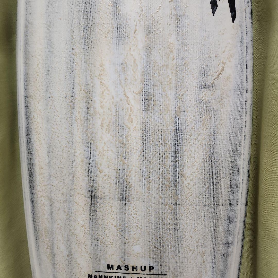 FIREWIRE ファイヤーワイヤー　マッシュアップ5.7