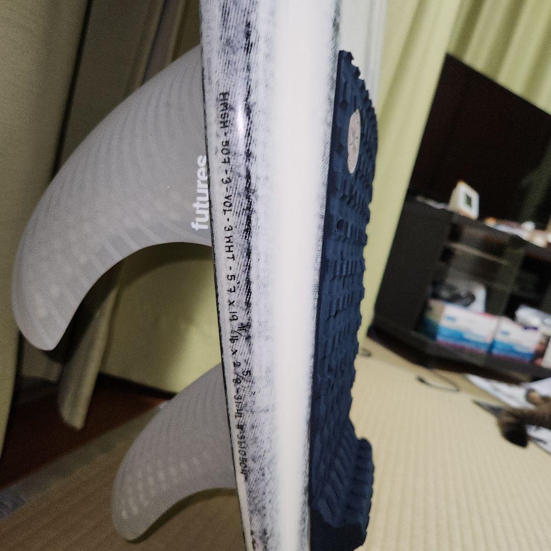 FIREWIRE ファイヤーワイヤー　マッシュアップ5.7