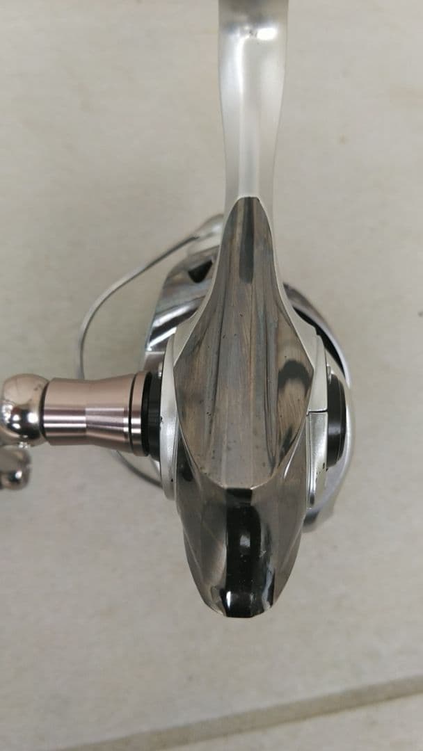 リール abu revo ALX5000H