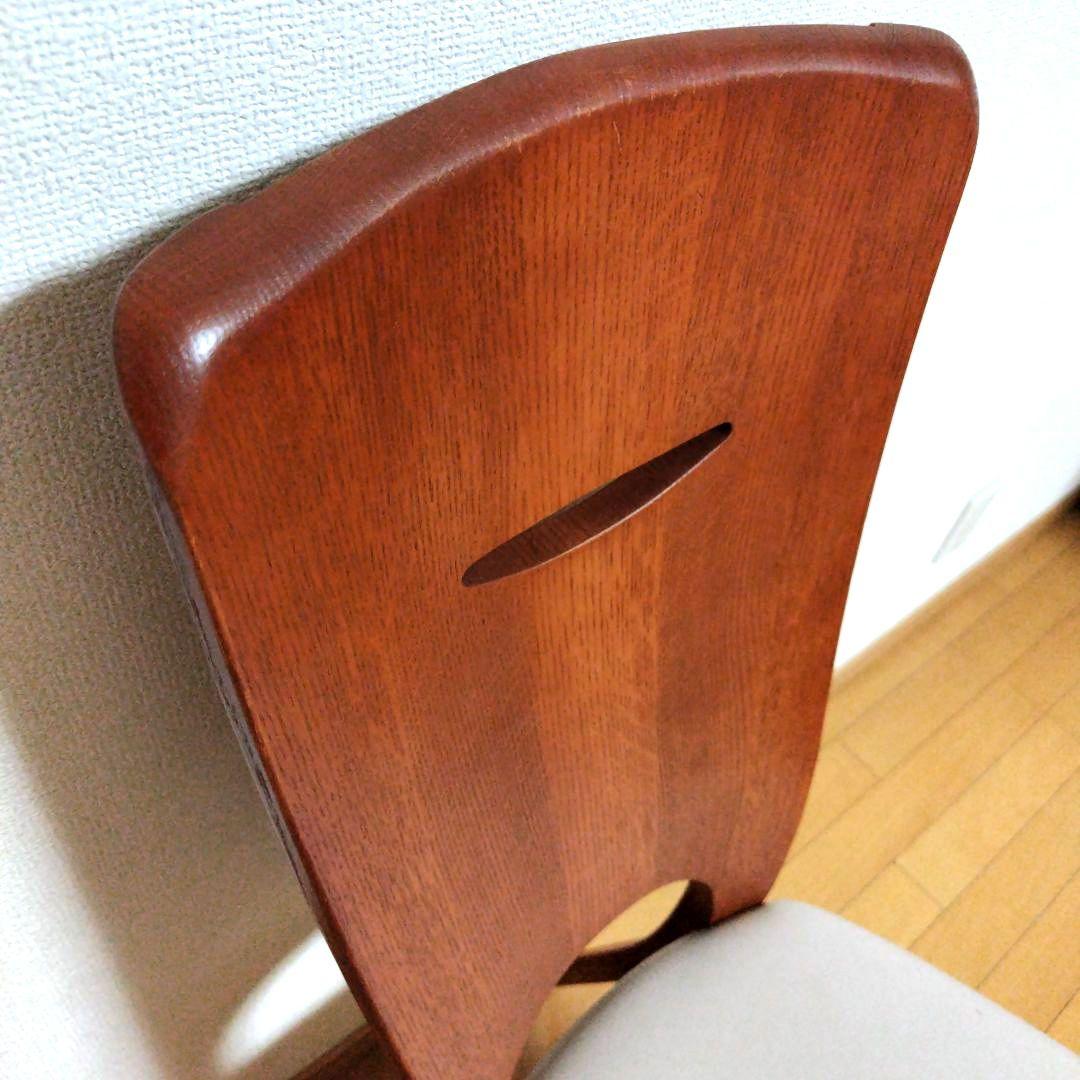 いまにん□シラカワ家具　ダイニングチェア【飛騨の家具】