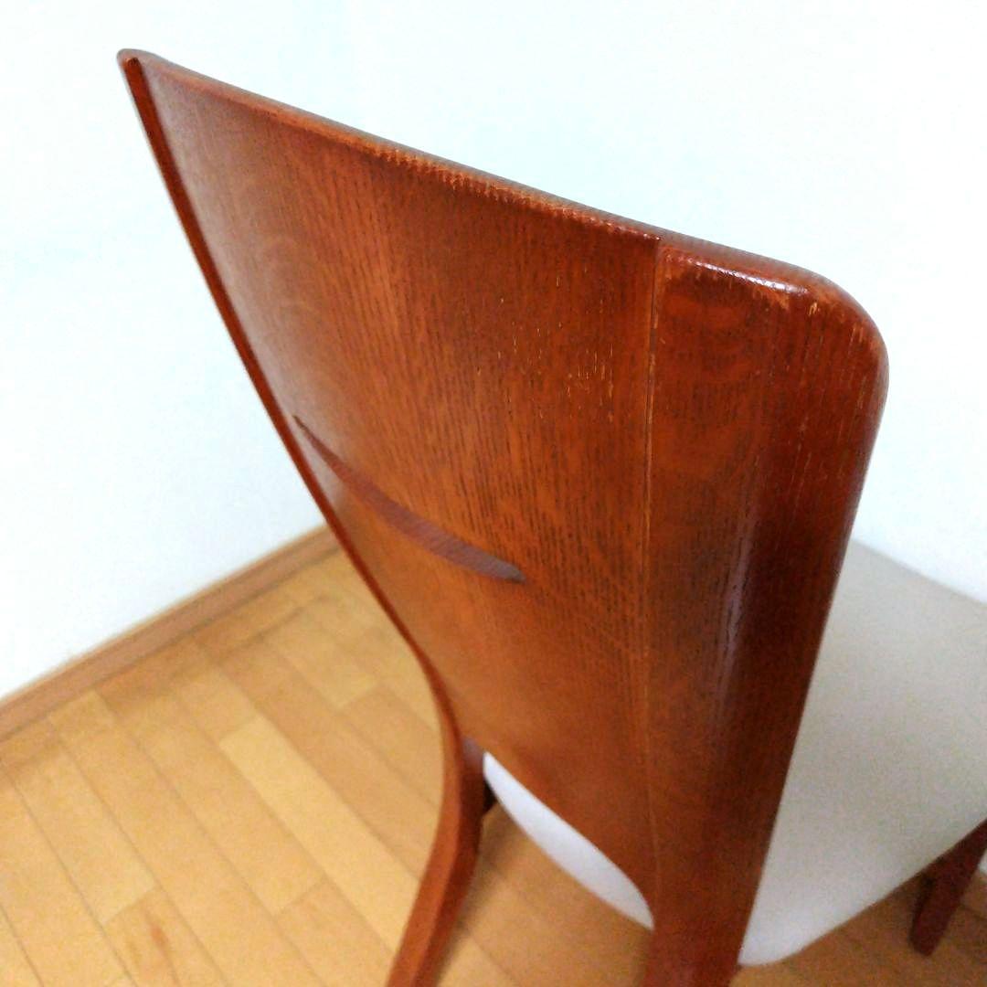 いまにん□シラカワ家具　ダイニングチェア【飛騨の家具】