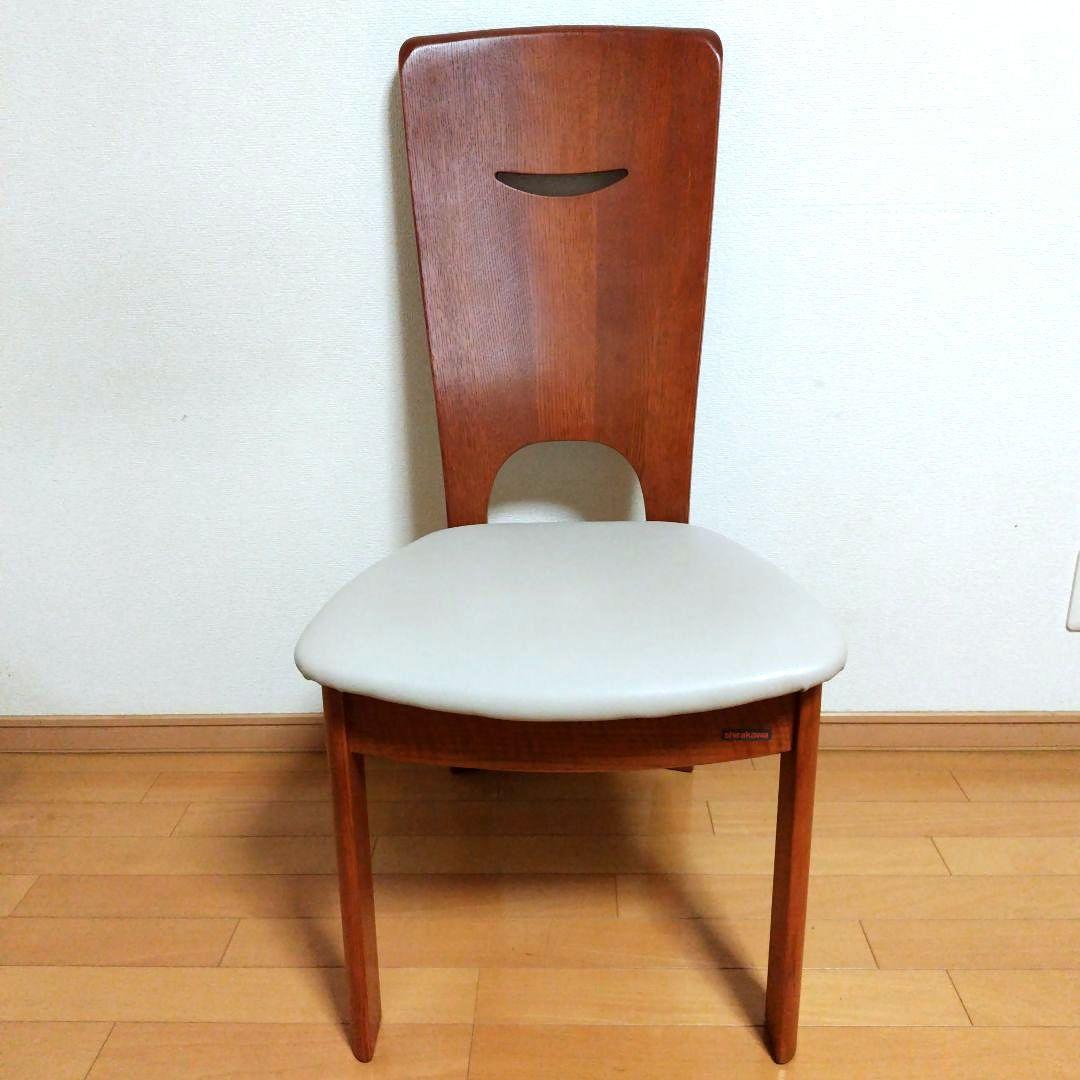 いまにん□シラカワ家具　ダイニングチェア【飛騨の家具】