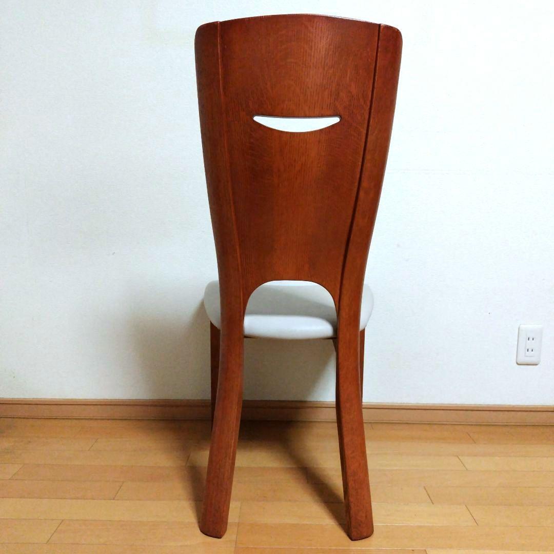 いまにん□シラカワ家具　ダイニングチェア【飛騨の家具】