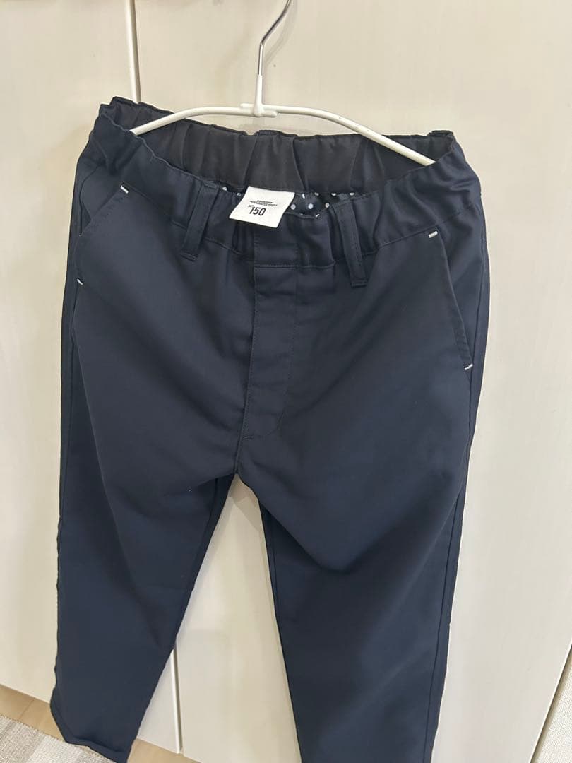 SMOOTHY 子供スーツセット150サイズ＋アローズネクタイ&チーフのセット