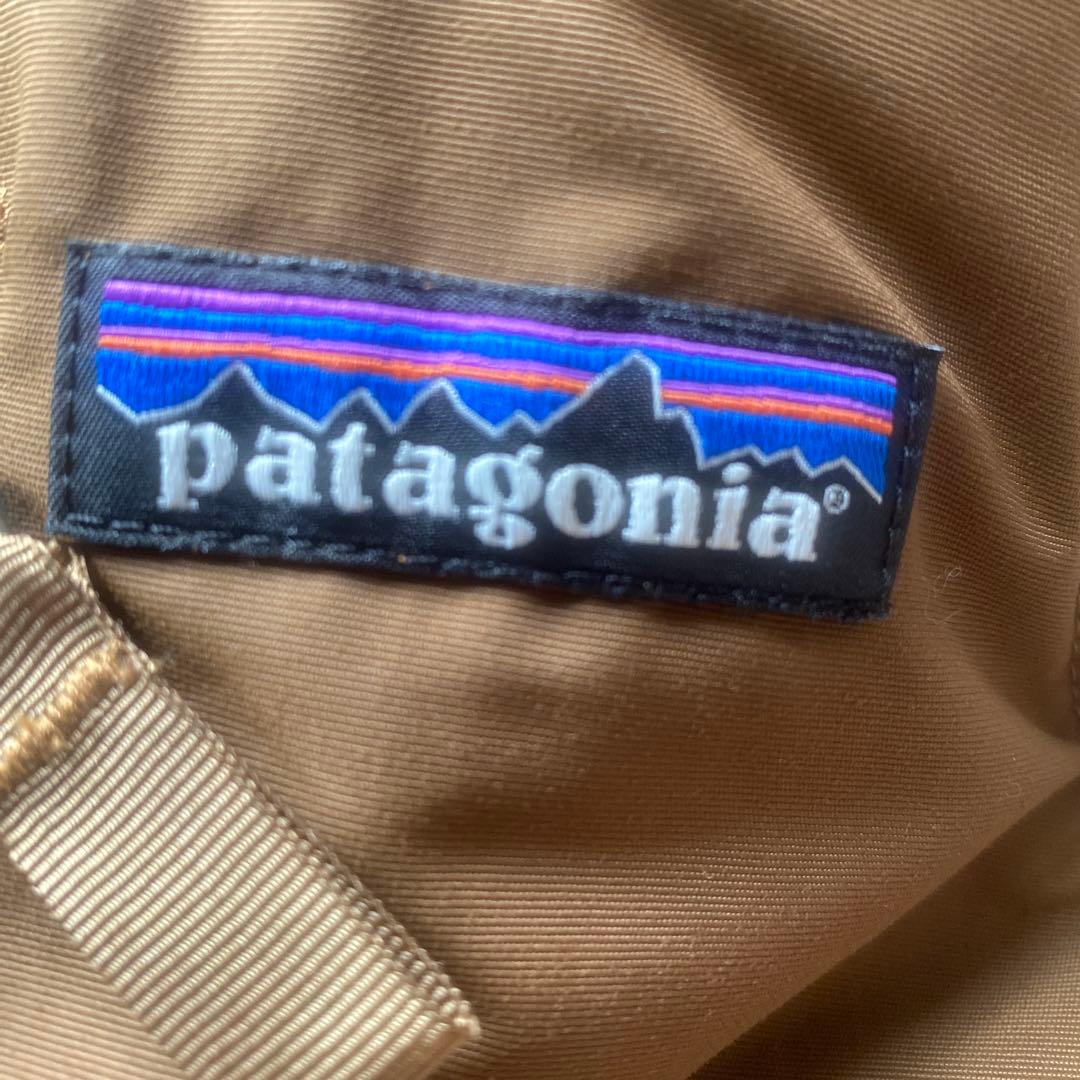 パダゴニア   リバーシブル　ベスト　サイズS