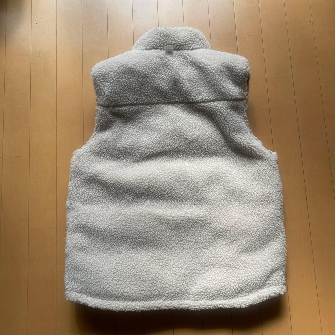 パダゴニア   リバーシブル　ベスト　サイズS