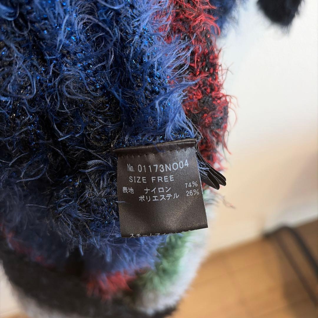 HYSTERIC GLAMOUR ニットロングワンピース