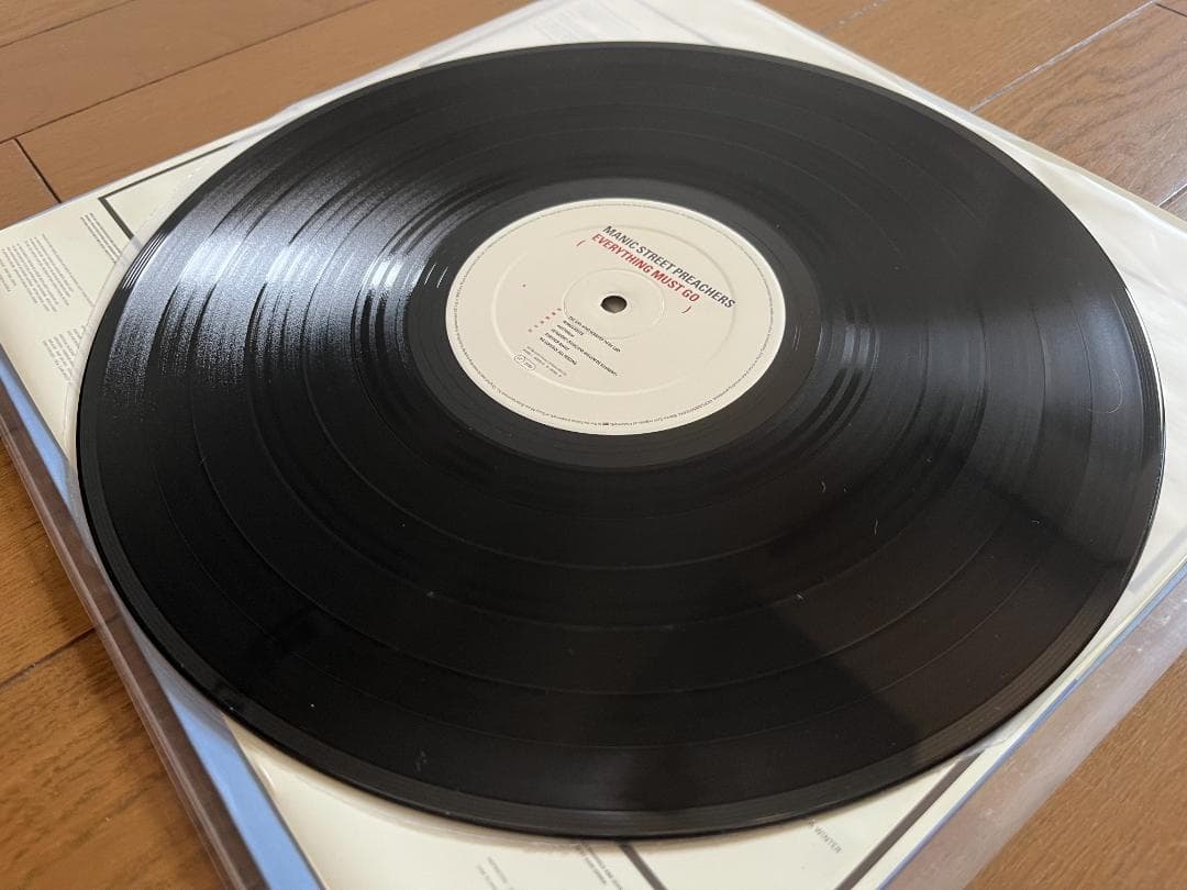 MANIC STREET PREACHERS【初回プレス】