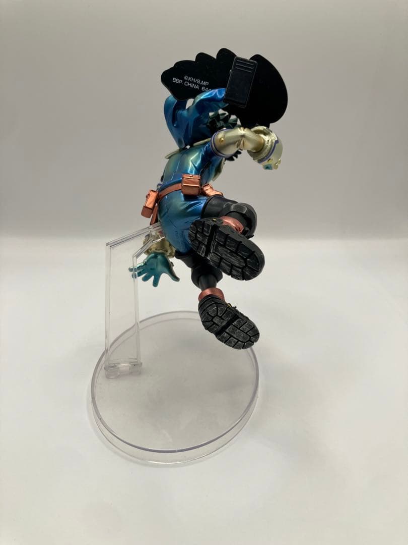 一番くじ　ヒロアカ　デク　かっちゃん　轟　オリジン組　フィギュア　マスターライズ