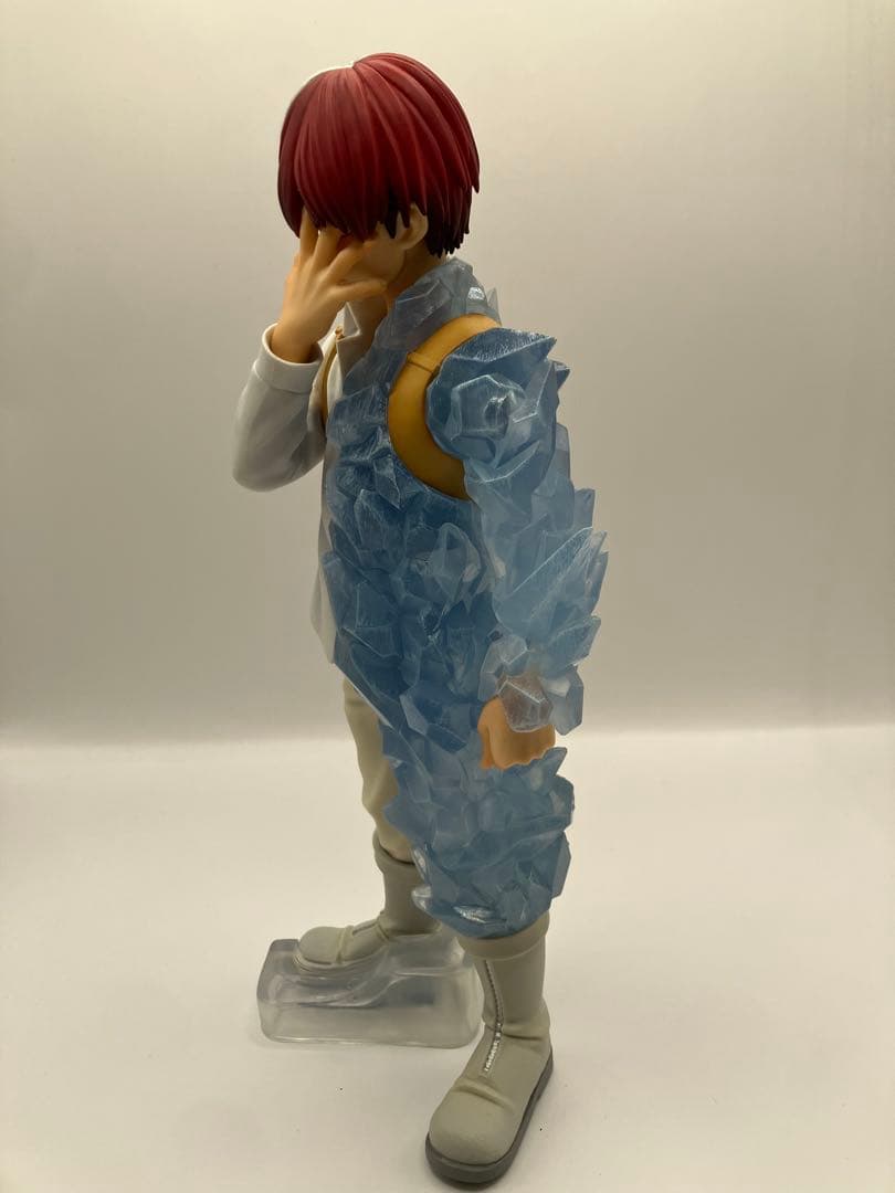 一番くじ　ヒロアカ　デク　かっちゃん　轟　オリジン組　フィギュア　マスターライズ