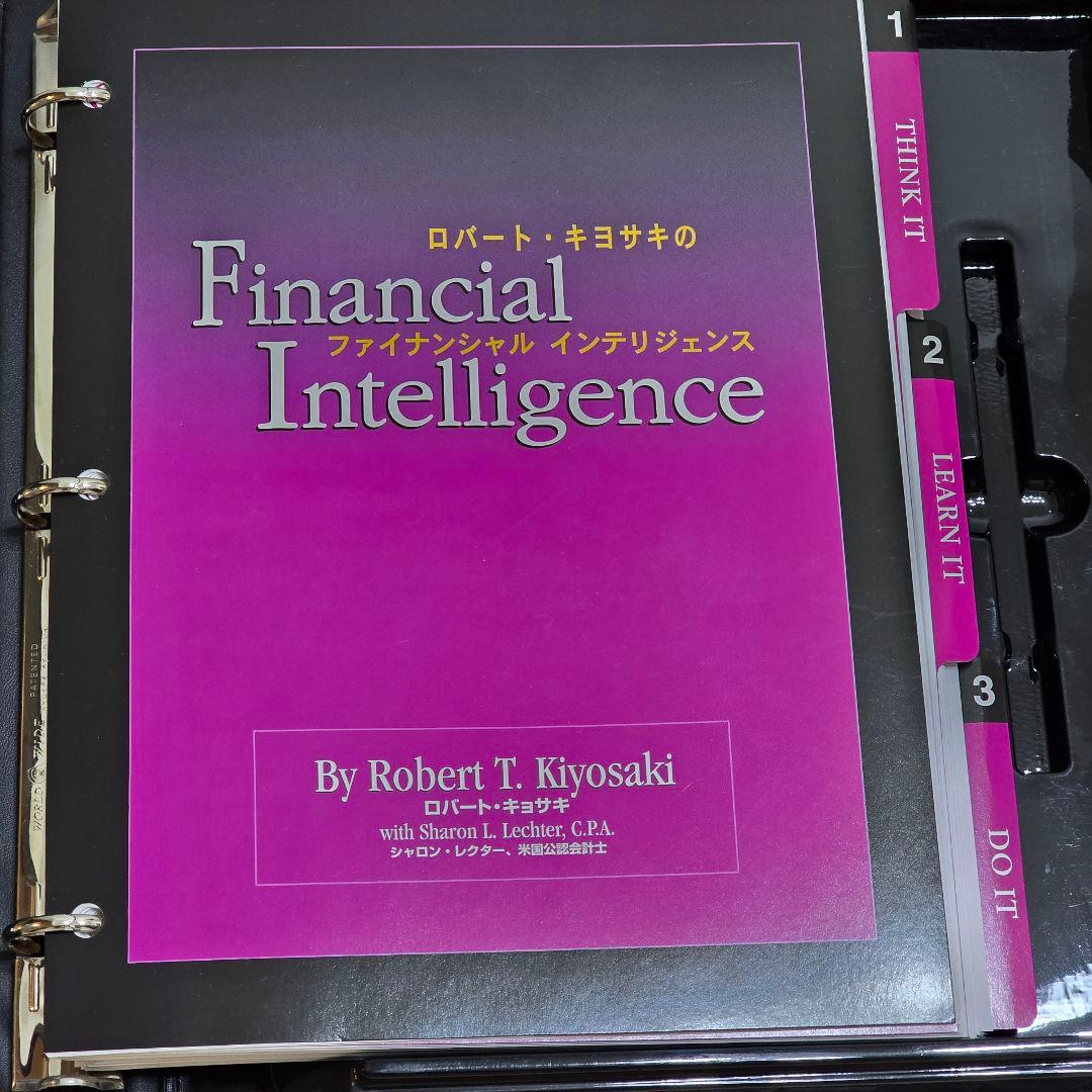 ロバート・キヨサキ 教材セット キャッシュフロー101＋DVD＋ワークブック