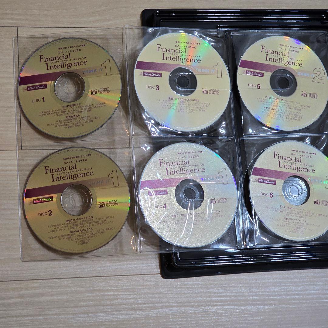 ロバート・キヨサキ 教材セット キャッシュフロー101＋DVD＋ワークブック