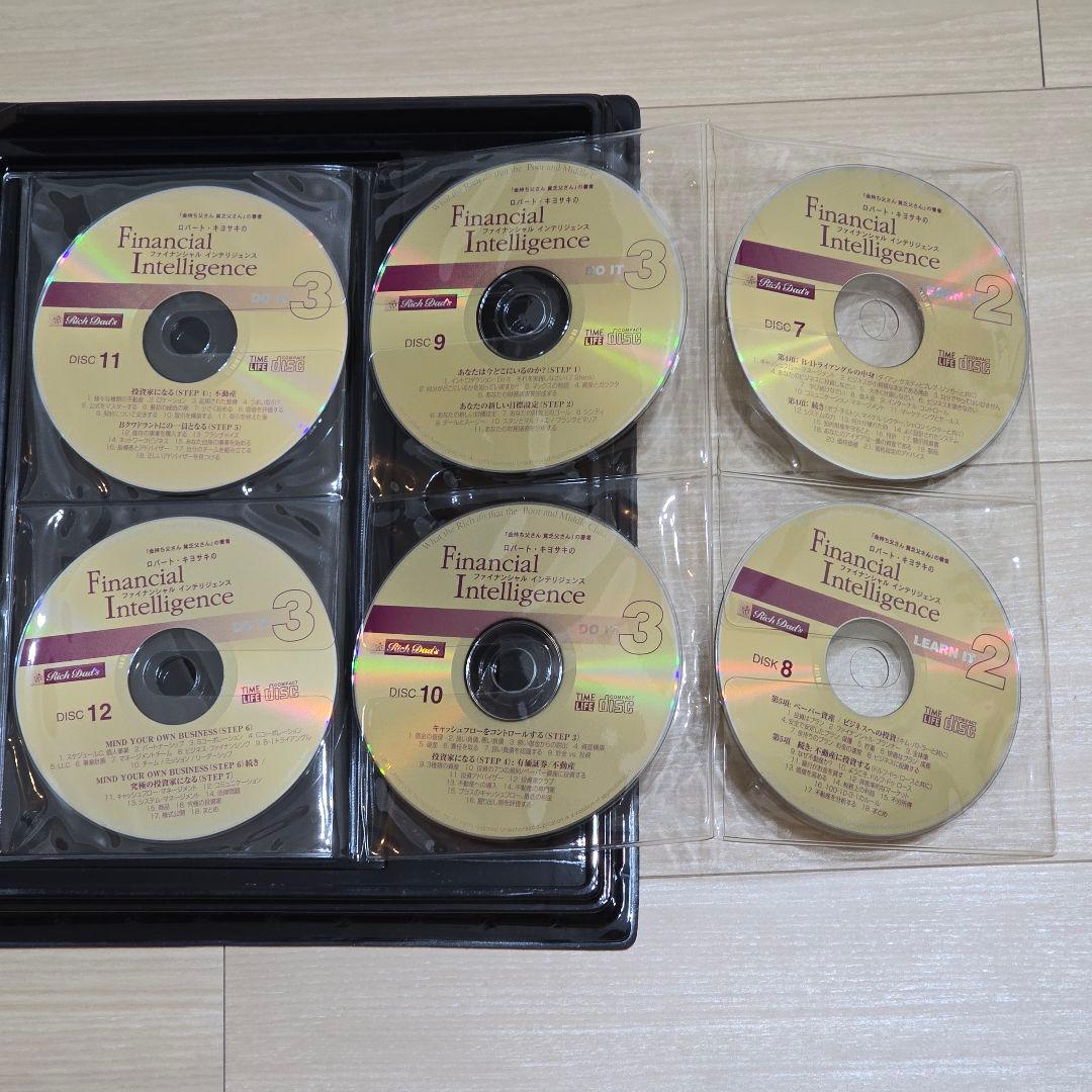 ロバート・キヨサキ 教材セット キャッシュフロー101＋DVD＋ワークブック