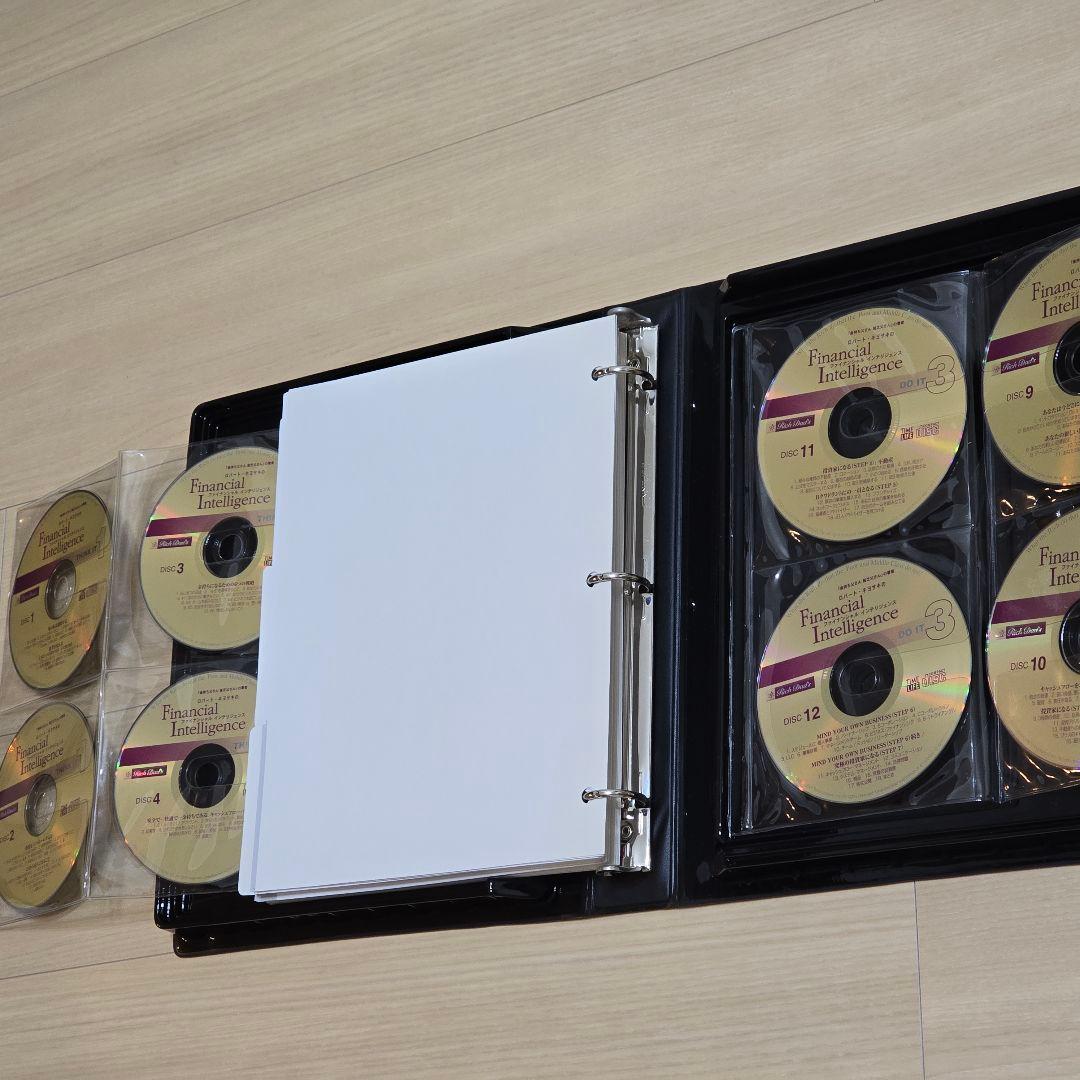 ロバート・キヨサキ 教材セット キャッシュフロー101＋DVD＋ワークブック