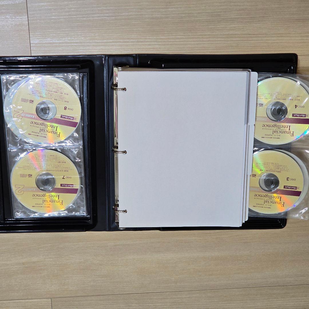 ロバート・キヨサキ 教材セット キャッシュフロー101＋DVD＋ワークブック