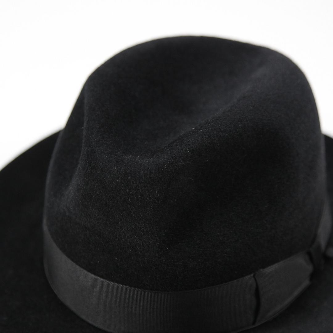 新品 STETSON MANHATTAN SE621 60cm ブラック