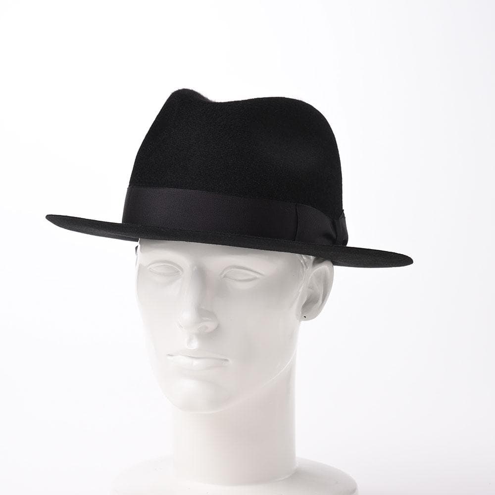 新品 STETSON MANHATTAN SE621 60cm ブラック