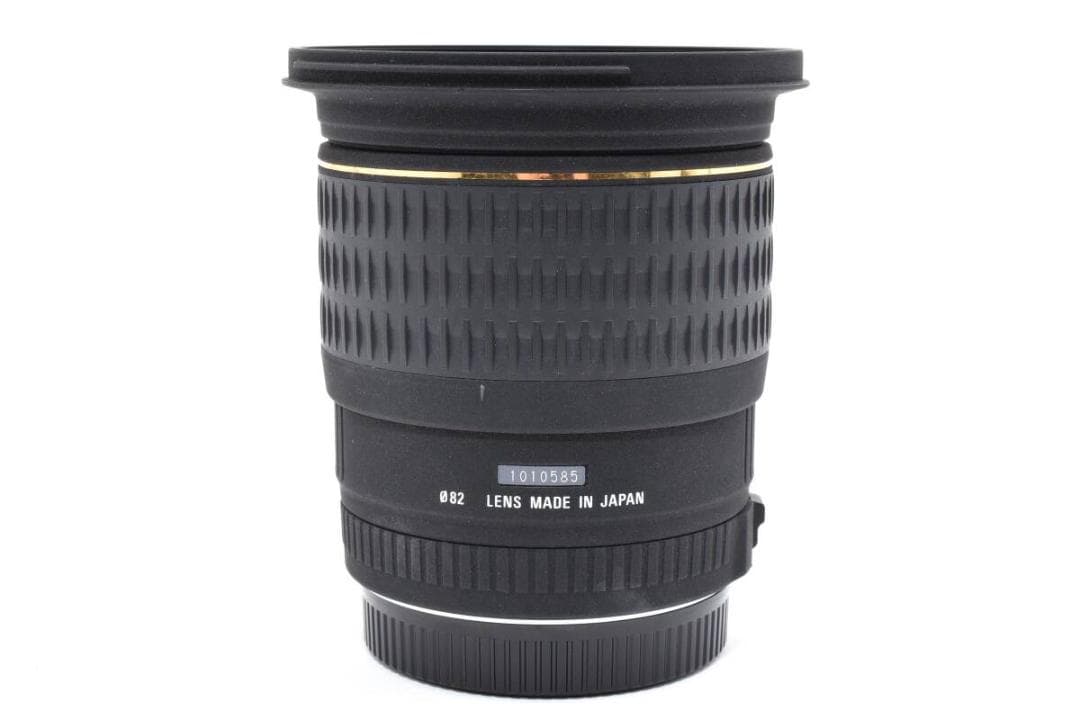 SIGMA AF 20mm F1.8 EX DG ASPHERICAL キヤノン