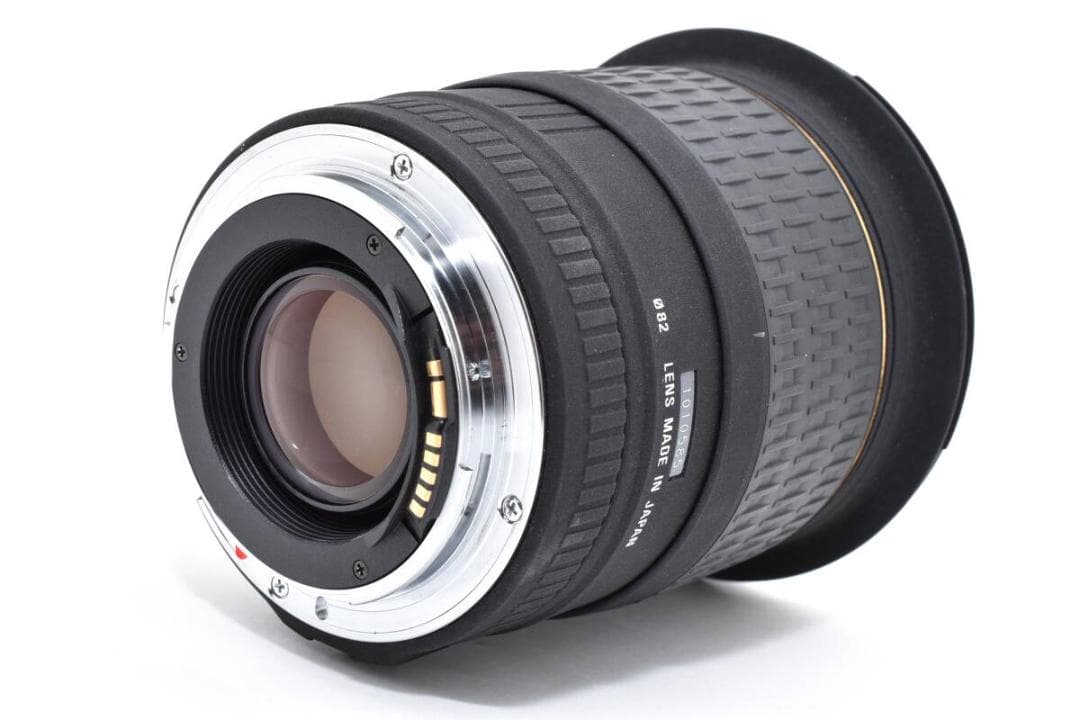 SIGMA AF 20mm F1.8 EX DG ASPHERICAL キヤノン