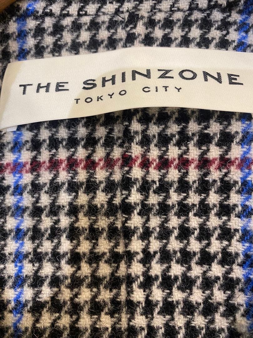 シンゾーン　テントラインコート　19amsco54