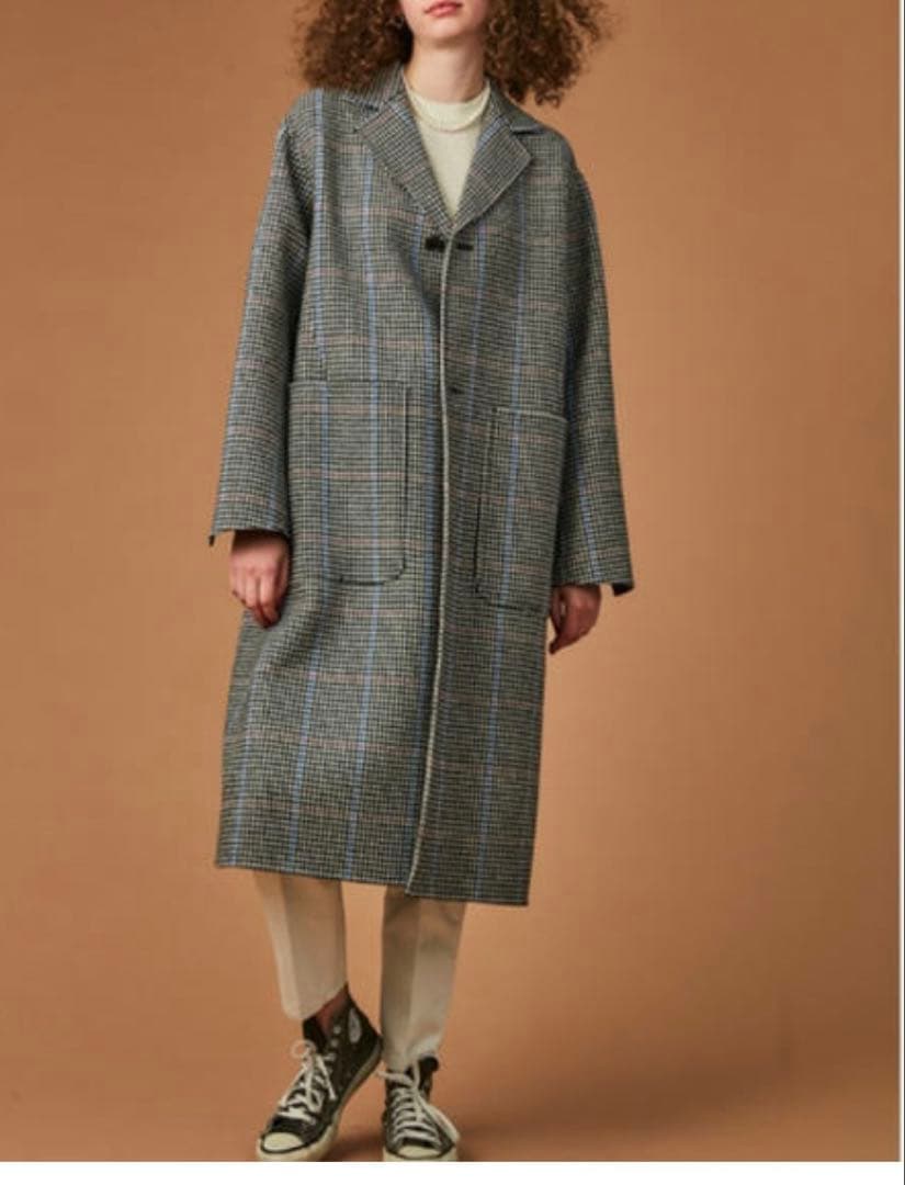 シンゾーン　テントラインコート　19amsco54